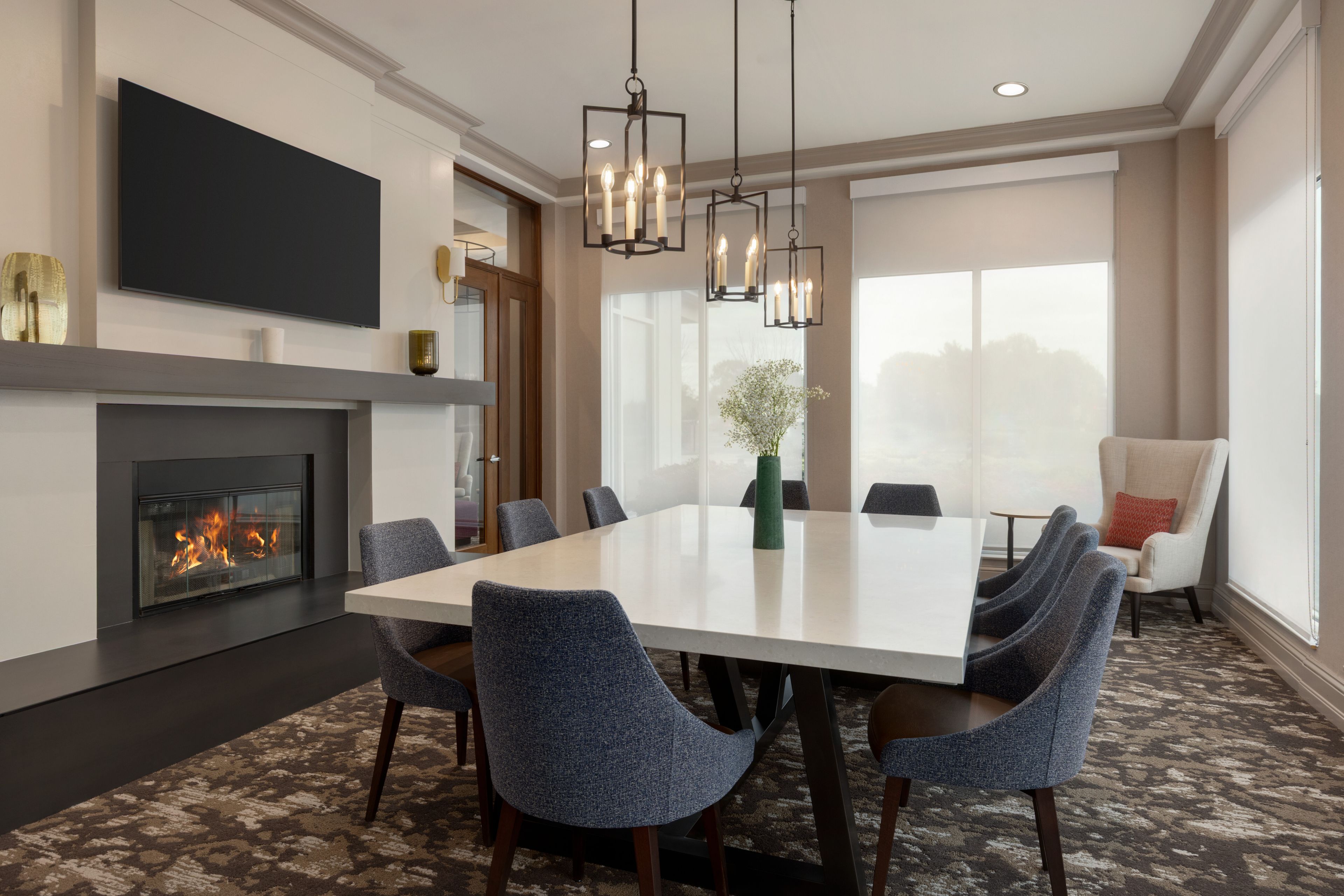 Jamesport, an event space at Hilton Garden Inn Riverhead