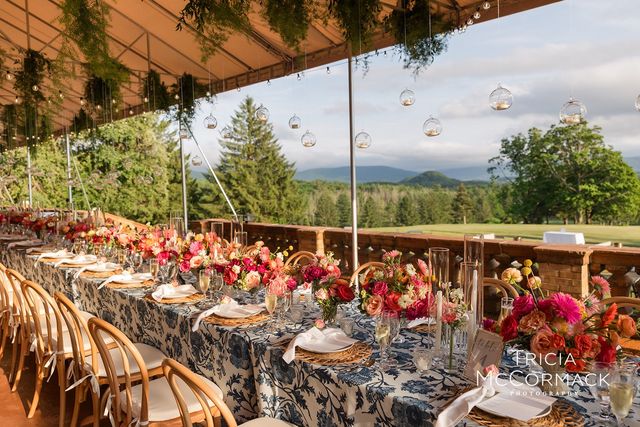 Featured photo from Step Into This Elegant Massachusetts Wedding with Pink Blooms and Scenic Outdoor Views