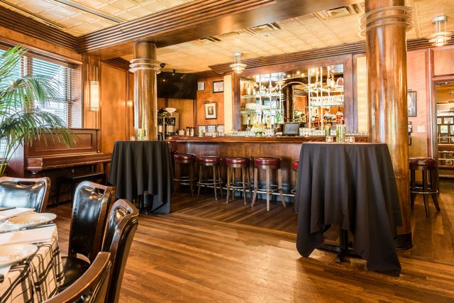 Featured photo from The Front Bar Room