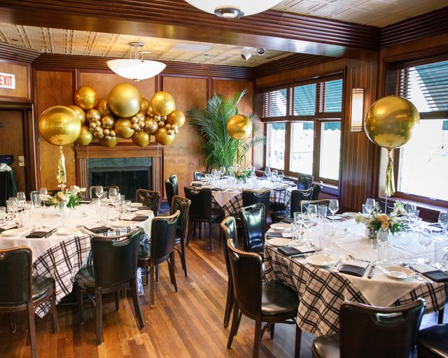 Featured photo from The Fireplace Room