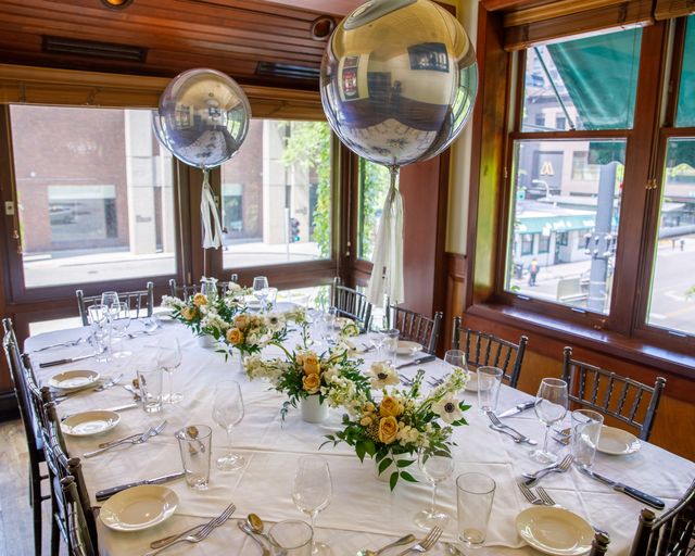 Featured photo from The State Room