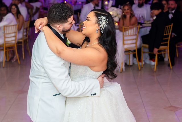 Featured photo from "Black Attire, White Gown, and a Night to Remember at Leonard’s"