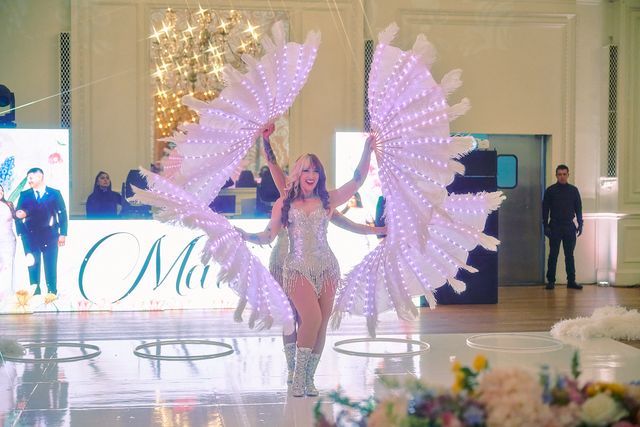 Featured photo from Wedding at The Alexandria Hotel