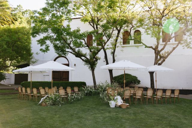 Featured photo from Wente Vineyards