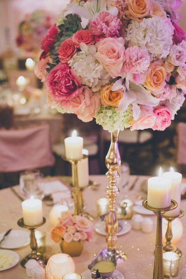 Featured photo from Gorgeous Rose Gold Cultural Wedding