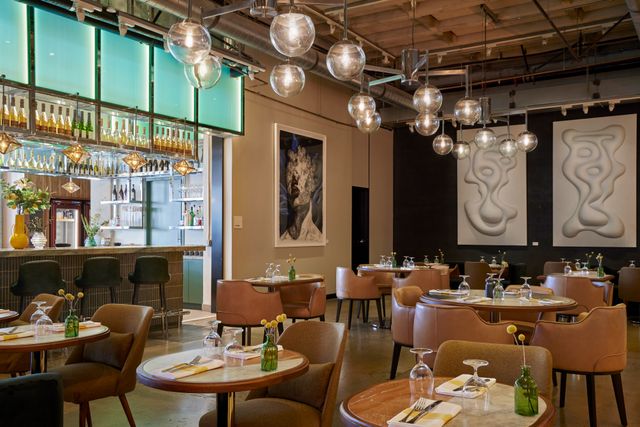 Featured photo from Gallery Bar | NeueHouse Hollywood