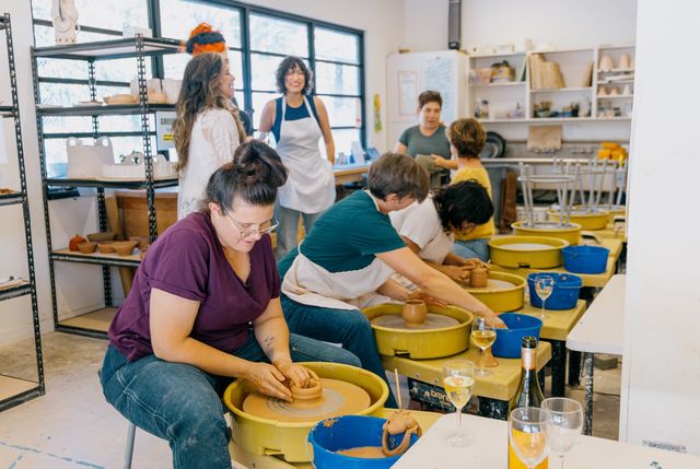 Featured photo from Ceramics Studio