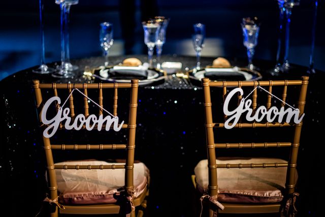 Featured photo from Josh and Perry's Wedding