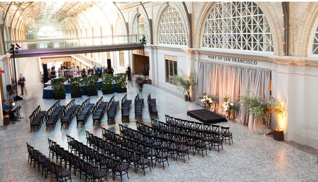 Featured photo from Grand Hall