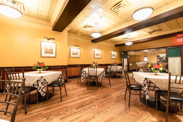 Featured photo from TROPHY ROOM + MEZZANINE (