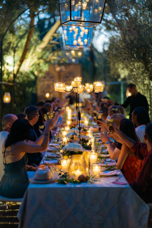 Featured photo from A Marrakech Escape to Remember