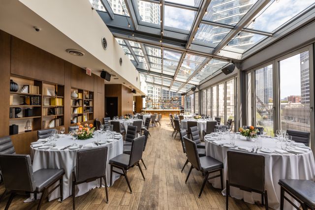 Featured photo from The Rooftop