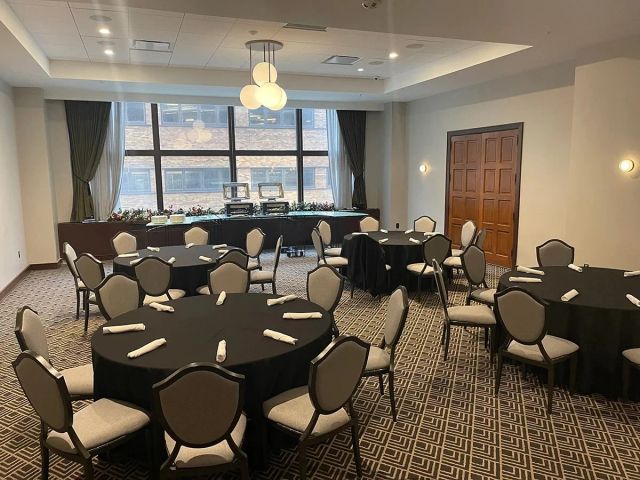 Featured photo from Poage Meeting Space