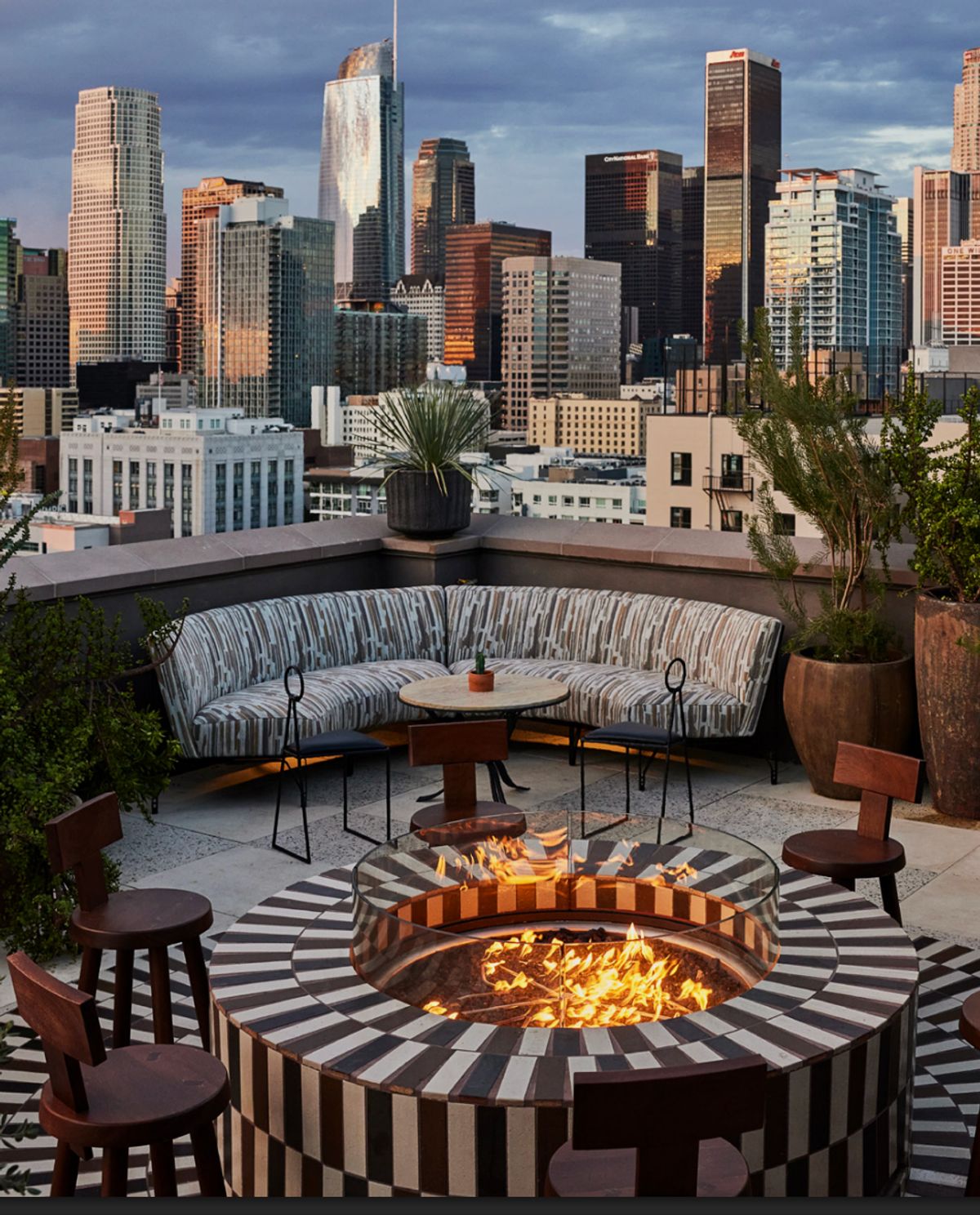Downtown L.A. Proper Hotel, photo 6