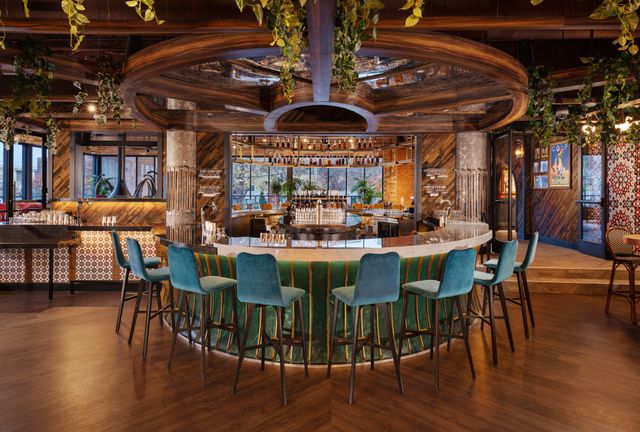 Featured photo from Main Bar Dining