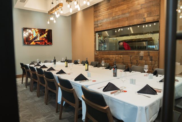 Featured photo from Gaucho Room