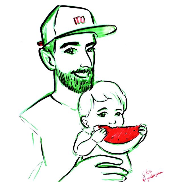 Featured photo from Portfolio: Portrait Sketches - Adults & Groups