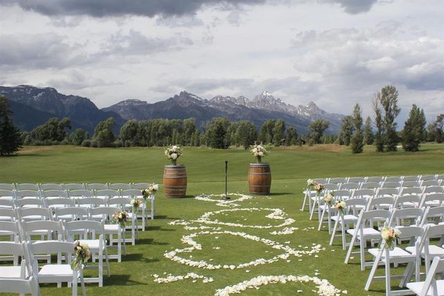 Featured photo from Outdoor Ceremony Site