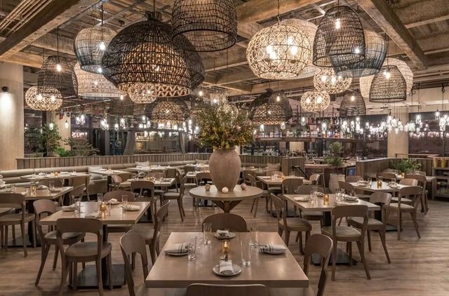 Featured photo from Main Dining