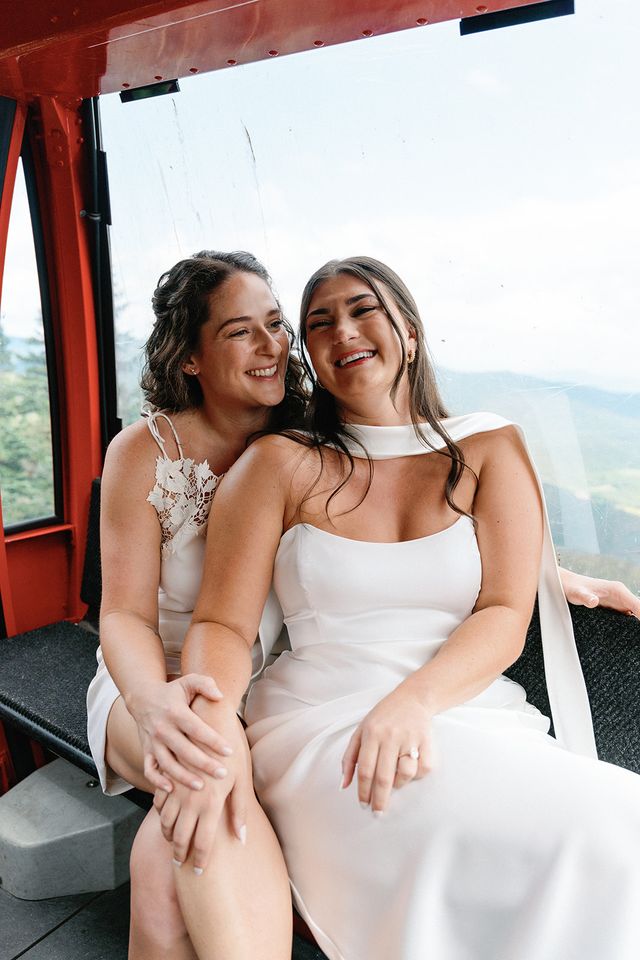 Featured photo from Lush Garden Party in the Green Mountains