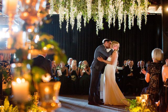 Featured photo from Sophisticated St. Patrick's Day Wedding at Artifact Events in Chicago, IL