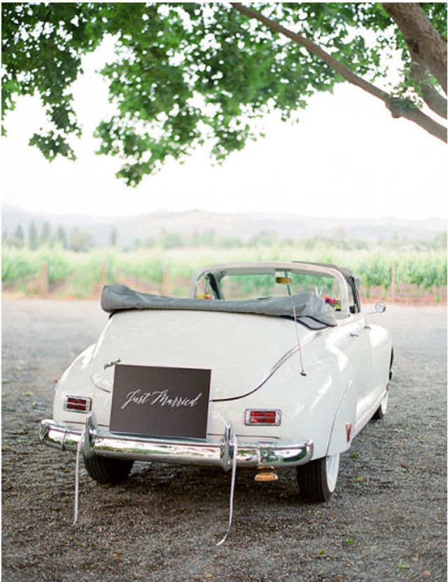 Featured photo from Vintage Floral Wedding