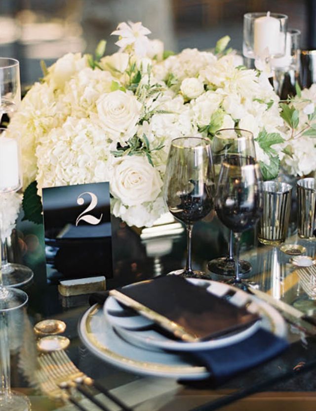 Featured photo from Sleek Garden Wedding