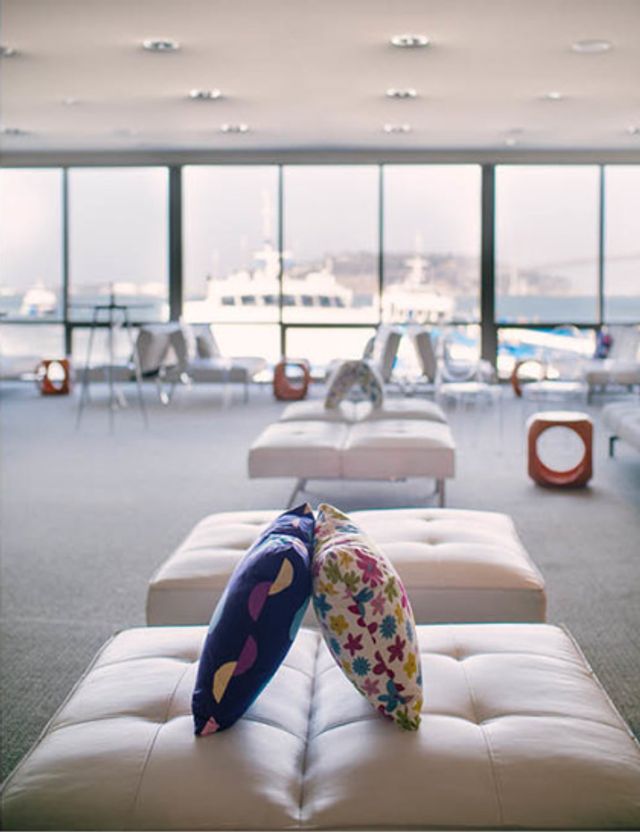 Featured photo from Port Commission Hearing Room