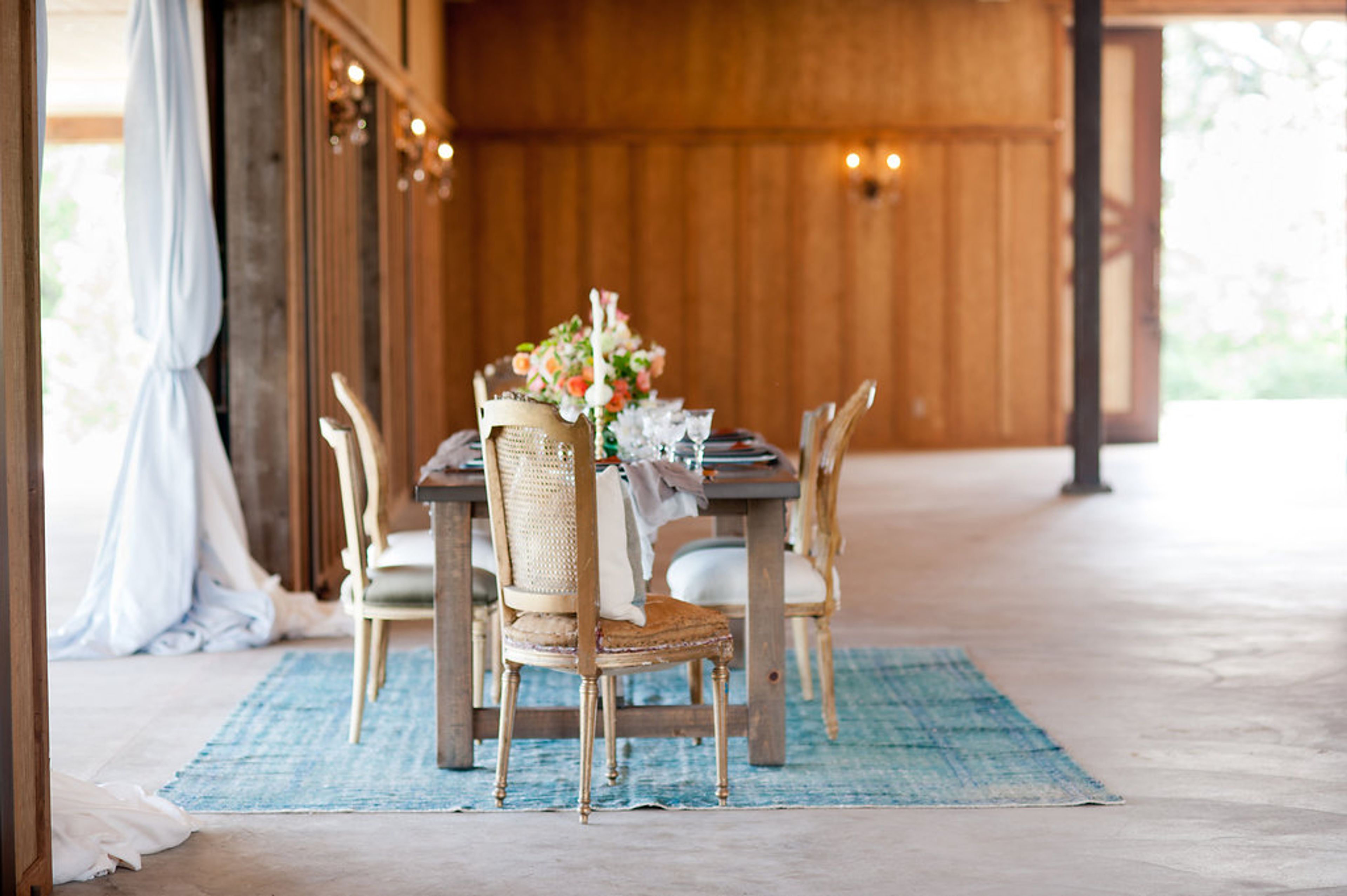 The Barn, an event space at The Barn at Green Valley