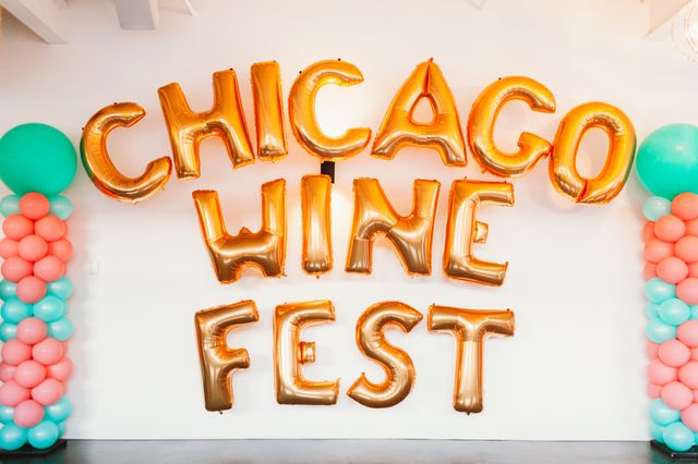 Featured photo from Chicago Wine Fest