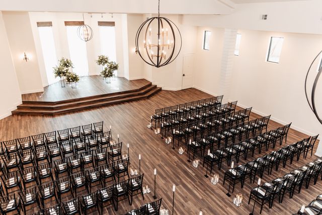 Featured photo from Ceremony Space
