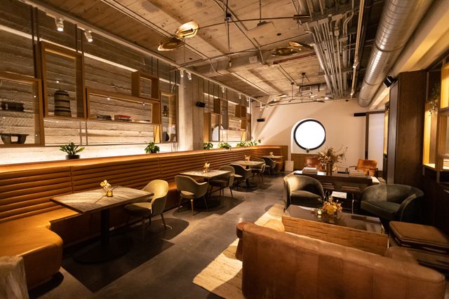 Featured photo from The Library & Private Dining Room | NeueHouse Hollywood