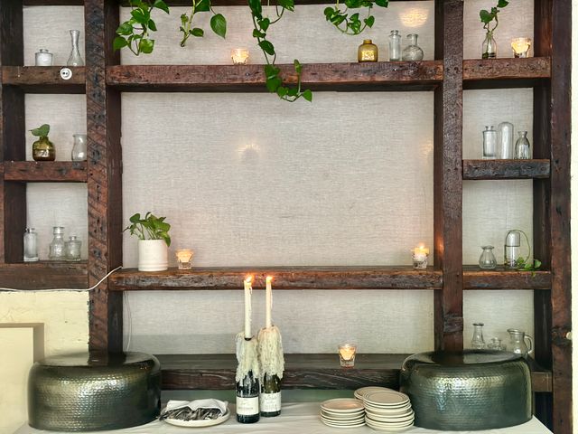 Featured photo from Next Door at Rhodora