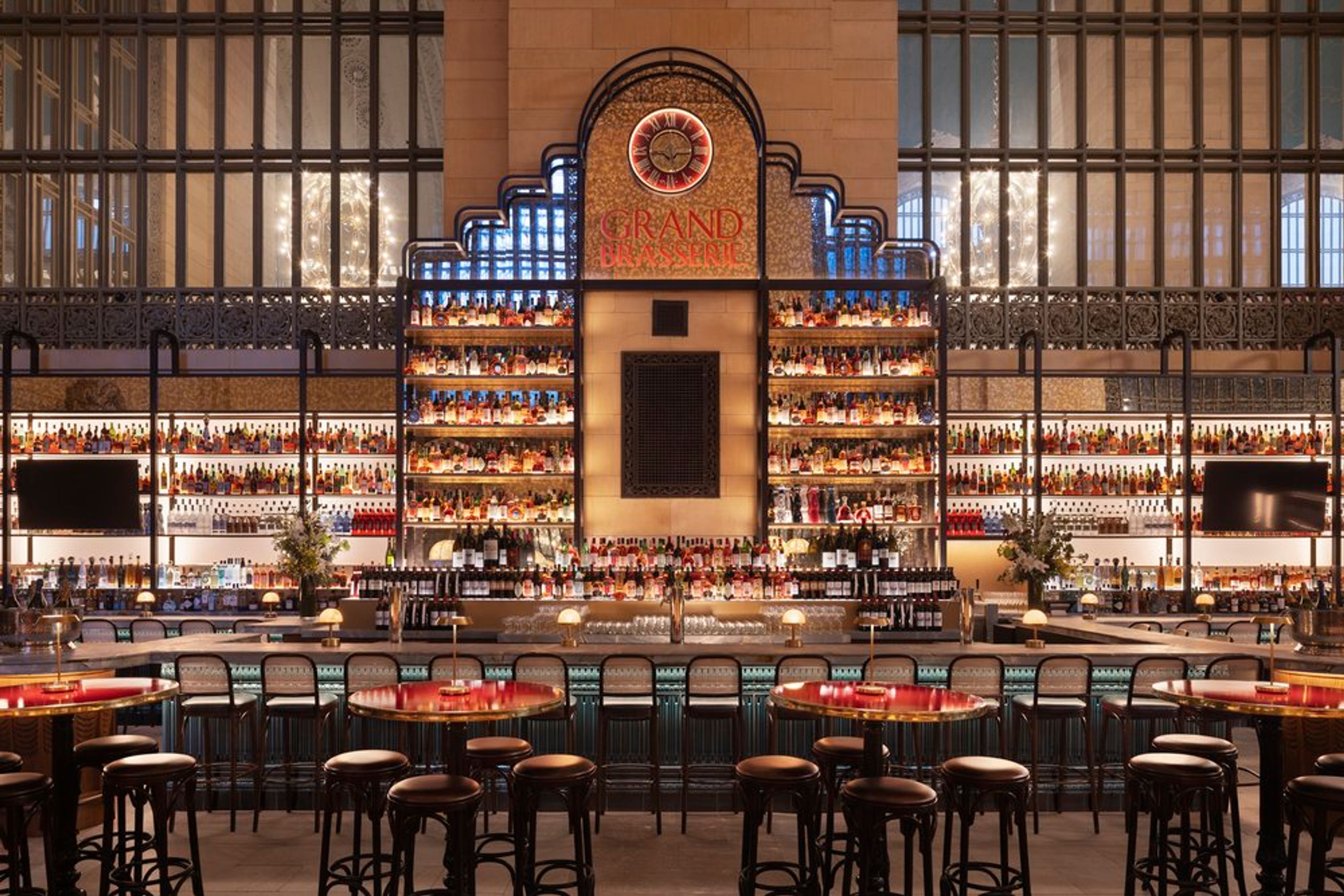 Grand Brasserie, an event space at Grand Brasserie