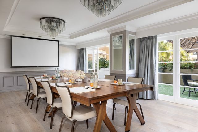 Featured photo from Benedict Room