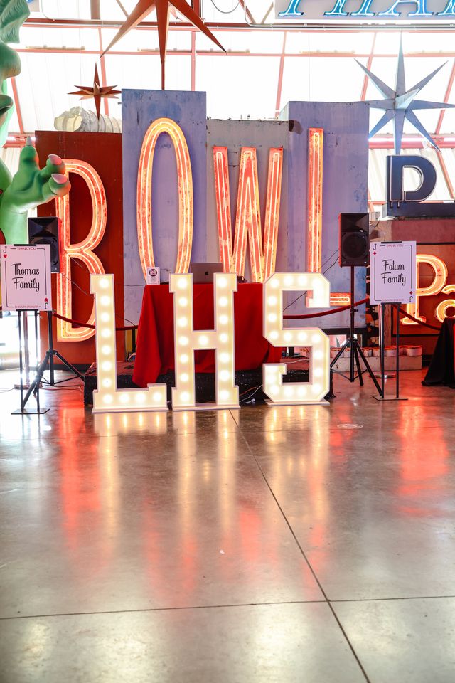 Featured photo from Casino-Themed Gala | Private Estate | Luxe Catering & Event Production
