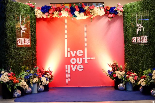 Featured photo from Benefit Concert Experience | Concert Hall | Full-Service Catering + Production