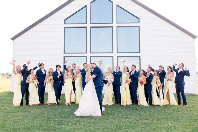 Featured photo from A Wedding at The Gardenia Venue Brimming with Sunshine and Bright Florals