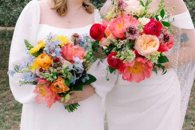 Featured photo from A Spring Wedding Bursting with Personality and Petal-Perfect Details at The Retreat at Balcones Springs