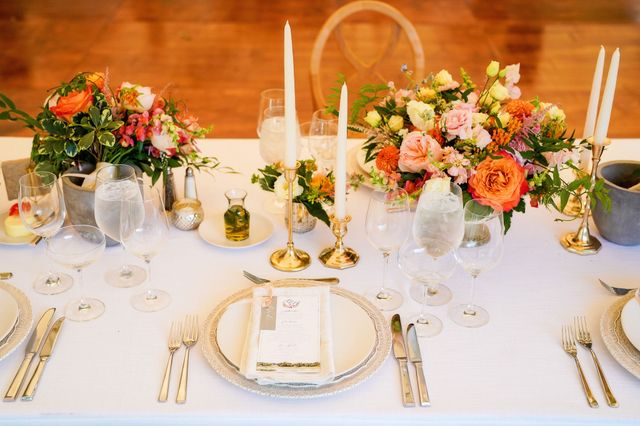 Featured photo from Admire This Tented Wedding in Boston with Elegant Tablescapes and Culinary Details