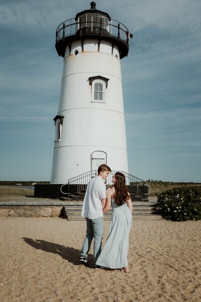 Featured photo from Edgartown Lighthouse Anniversary Session