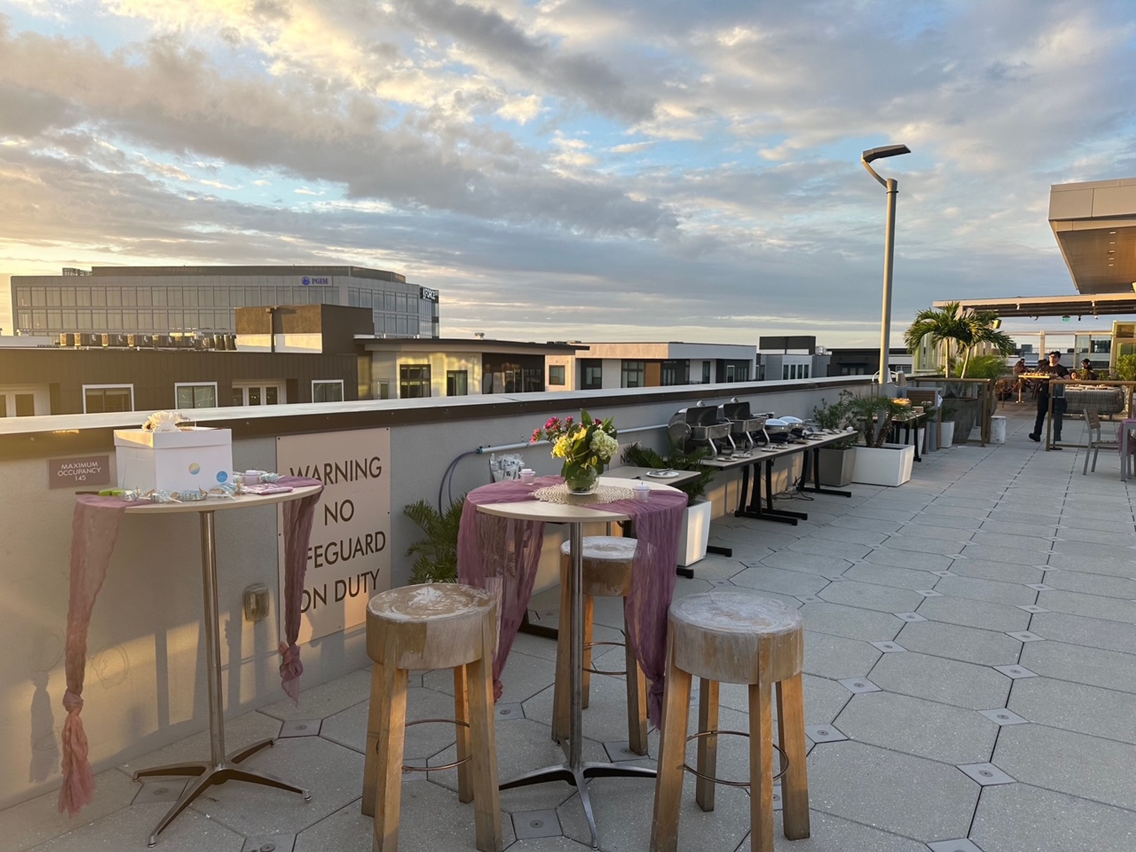 Sal y Mar Restaurant, an event space at Sal y Mar Events Venue