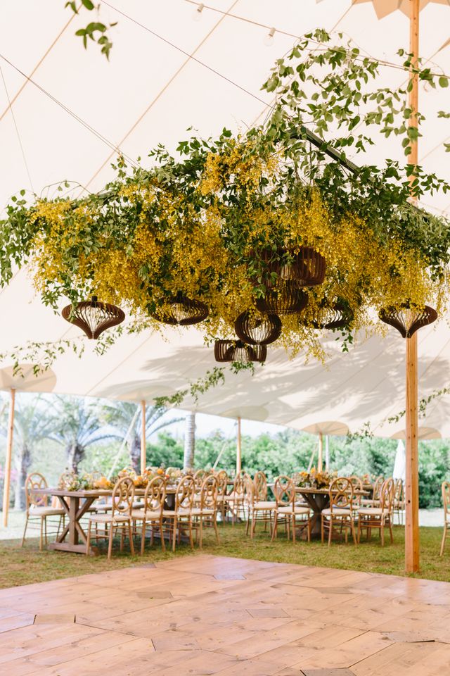 Featured photo from A Beautiful Backyard Wedding In Maui