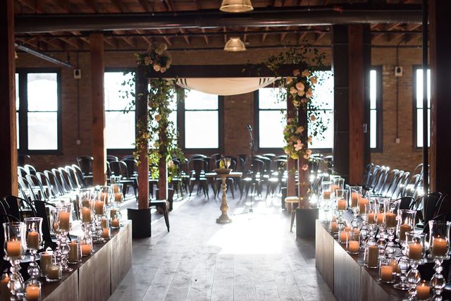 Featured photo from Industrial Romance at Artifact Events in Chicago, IL