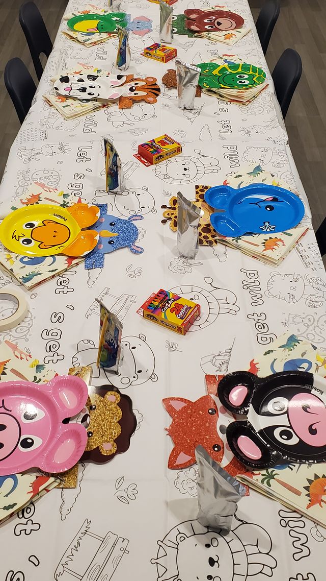 Featured photo from Children's Birthday Party