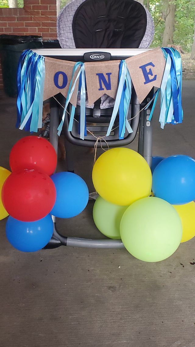 Featured photo from 1st birthday