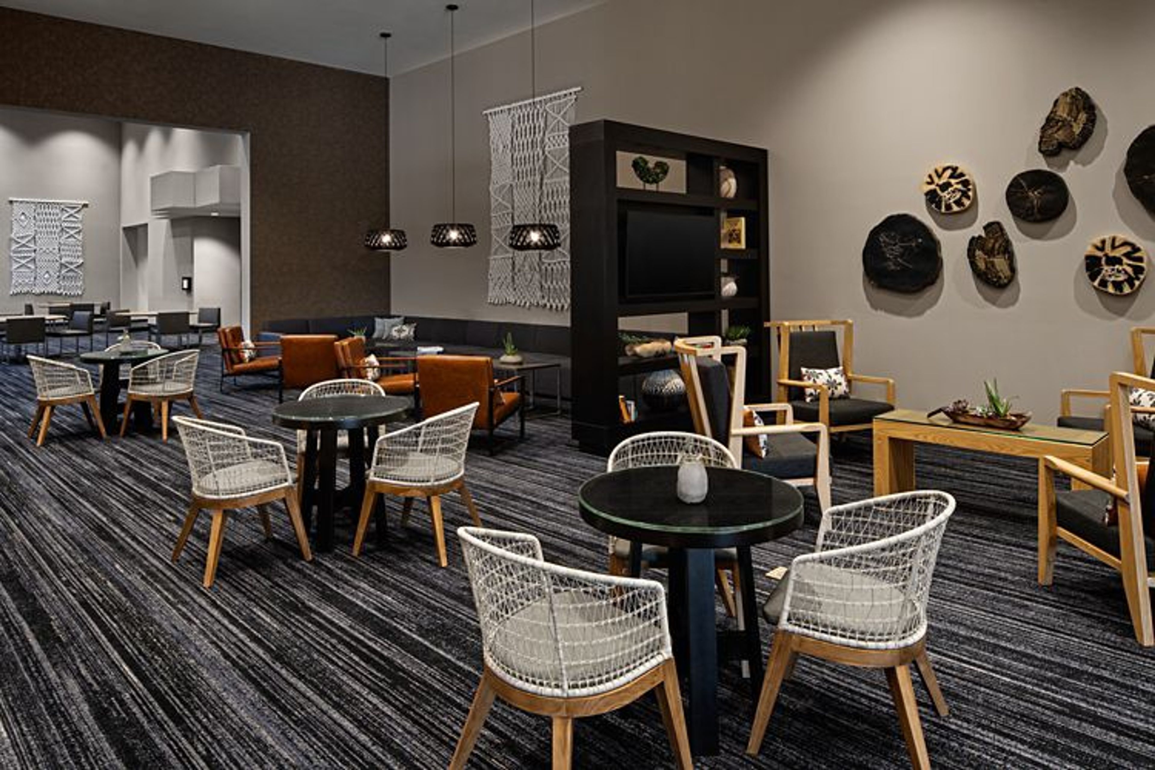 Proof 19 Restaurant, an event space at Marriott Phoenix Chandler