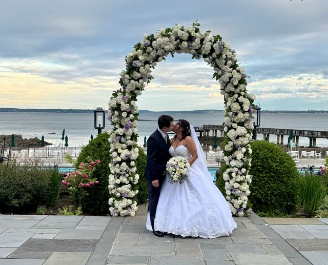 Featured photo from See This Joyful Wedding at Coveleigh Club with Two Cultures, One Celebration