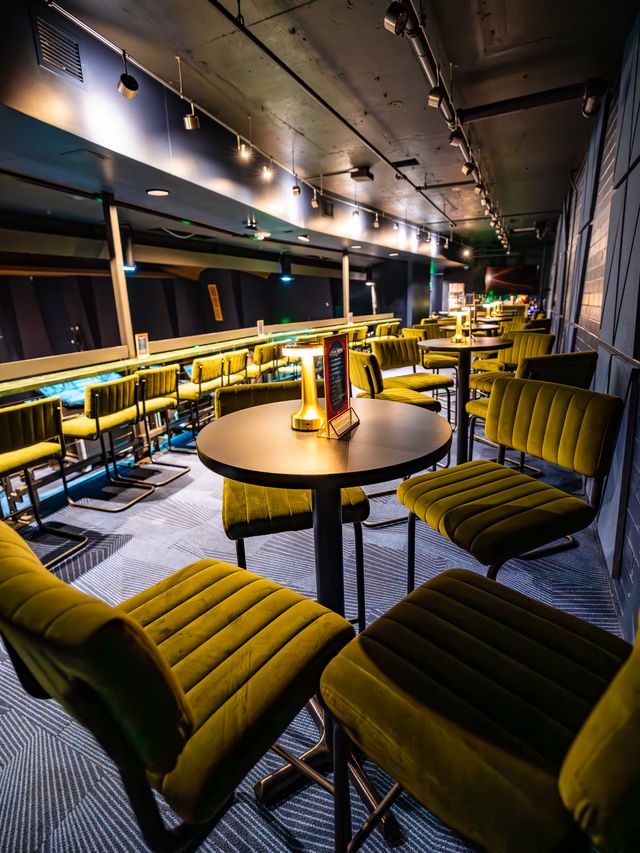 Featured photo from Flora Lounge
