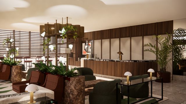 Featured photo from 30th | Pre-Function Lounge